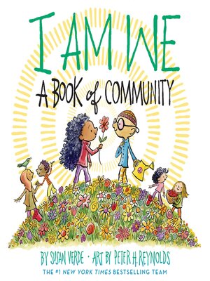 cover image of I Am We